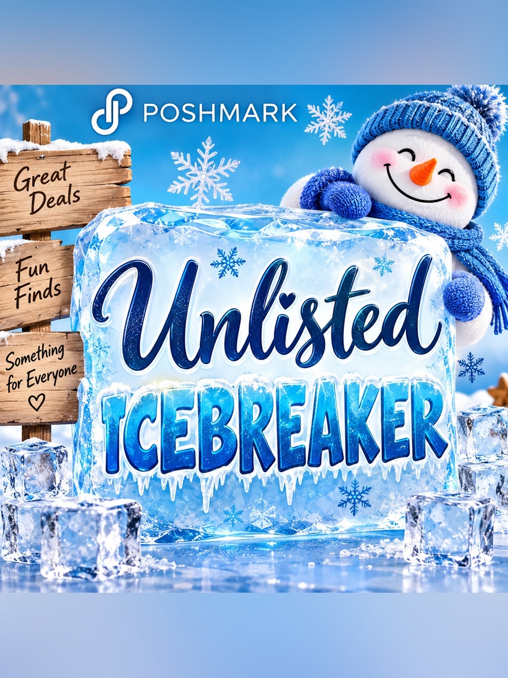 Unlisted icebreaker
